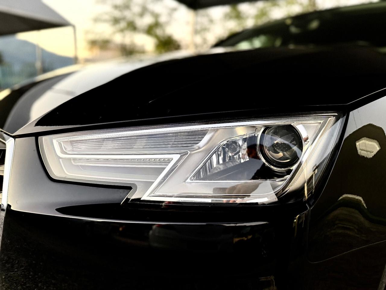 Audi A4 2.0 TDI 150 CV S tronic*CRONOLOGIA TAGLIANDI AUDI