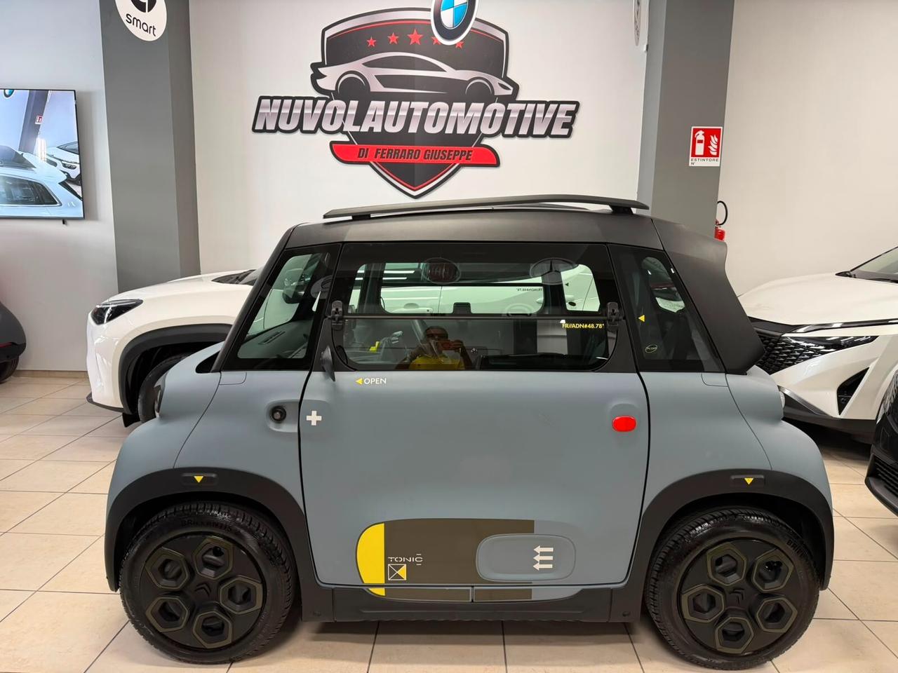 Citroen Ami My Tonic A RATE DA 75 AL MESE