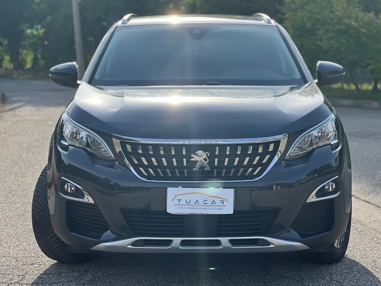 Peugeot 3008 Allure 1.6 Blue HDI 120