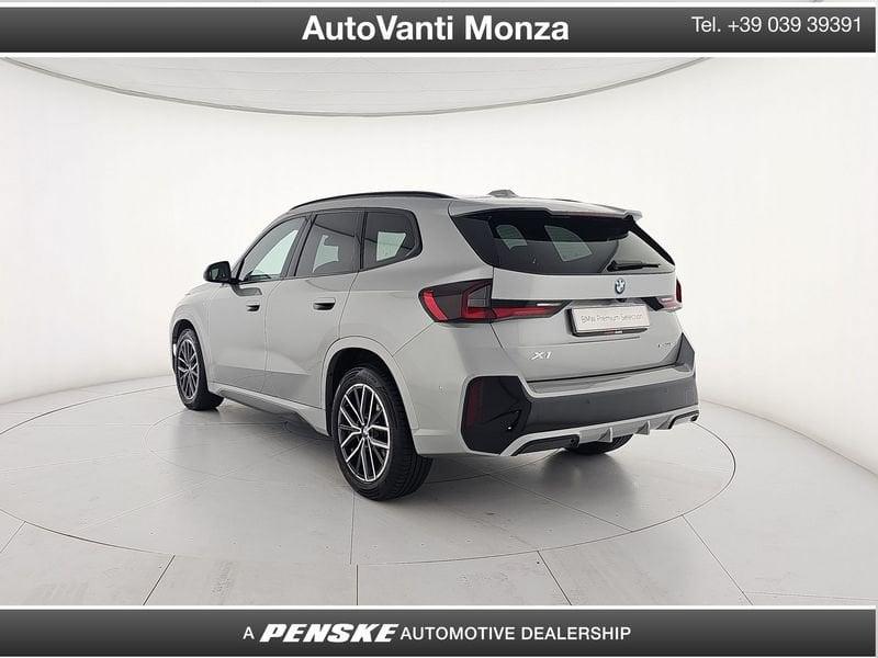 BMW X1 X1 sdrive18d MSport auto