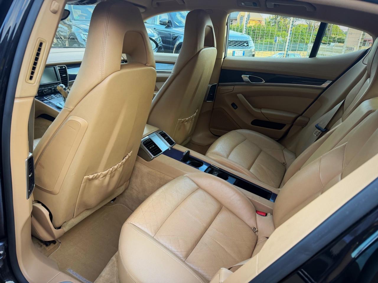 Porsche Panamera 3.0 Diesel Garanzia 12 Mesi