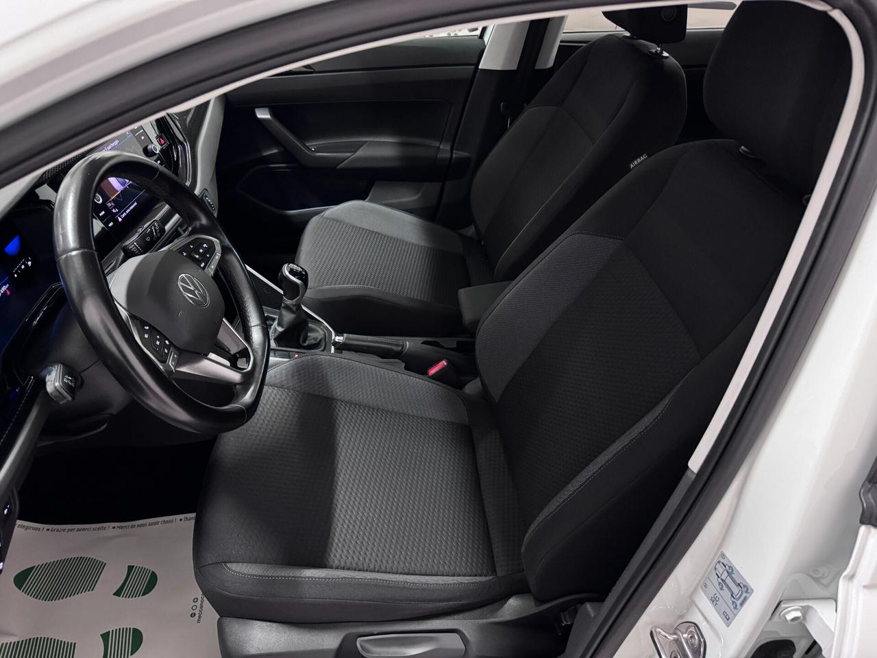 Volkswagen Polo 1.0 TSI benzina 95CV - PROMO FINANZIAMENTO -