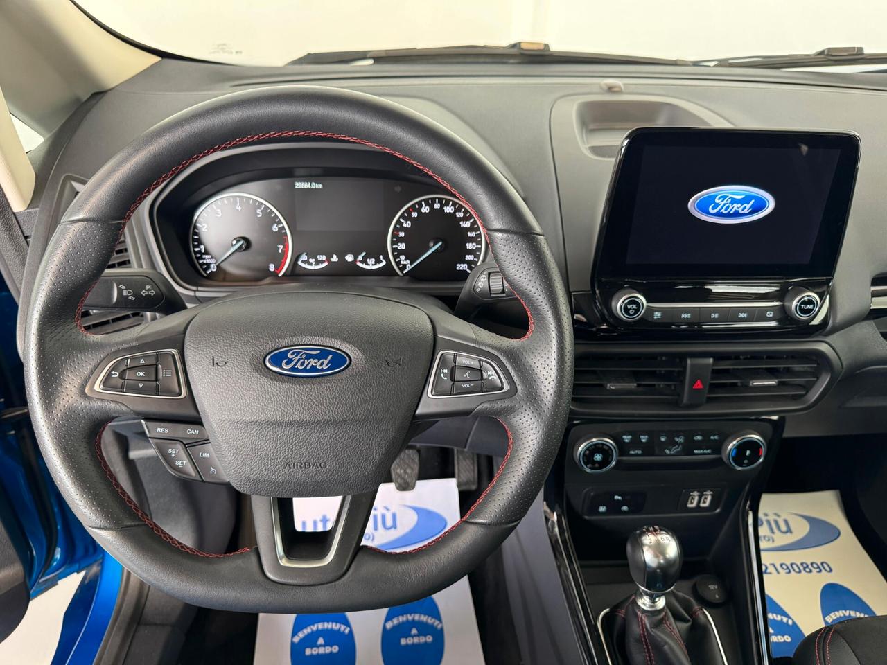 Ford EcoSport 1.0 EcoBoost 125 CV Start&Stop ST-Line