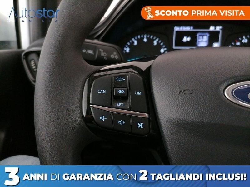 Ford Fiesta 5p 1.1 Plus 70cv