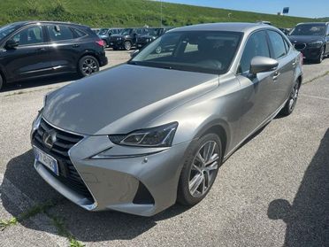 LEXUS IS 220d IS Hybrid Executive