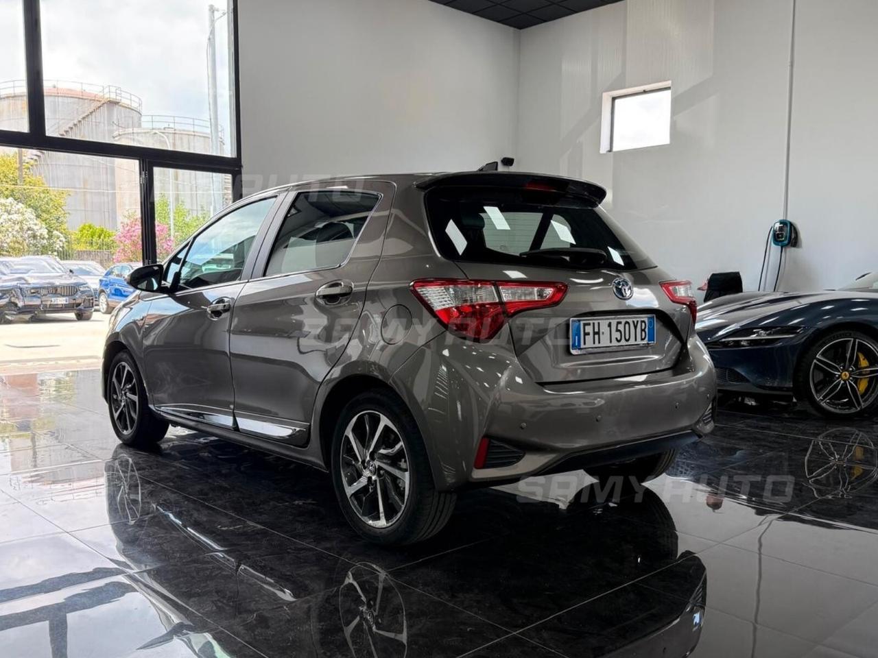 Toyota Yaris 1.5 Hybrid 5 porte Style