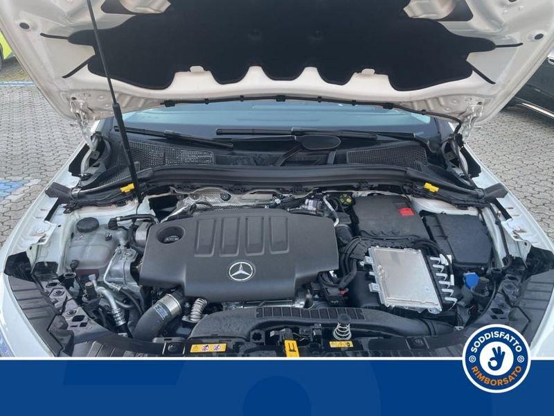 Mercedes-Benz GLA 180 d Automatic Advanced Plus Progressive