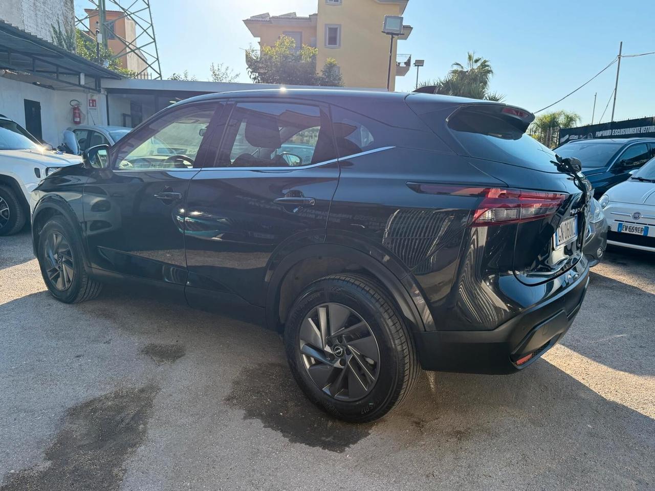 Nissan Qashqai MHEV 158 CV Xtronic Tekna + AUTOMATICA