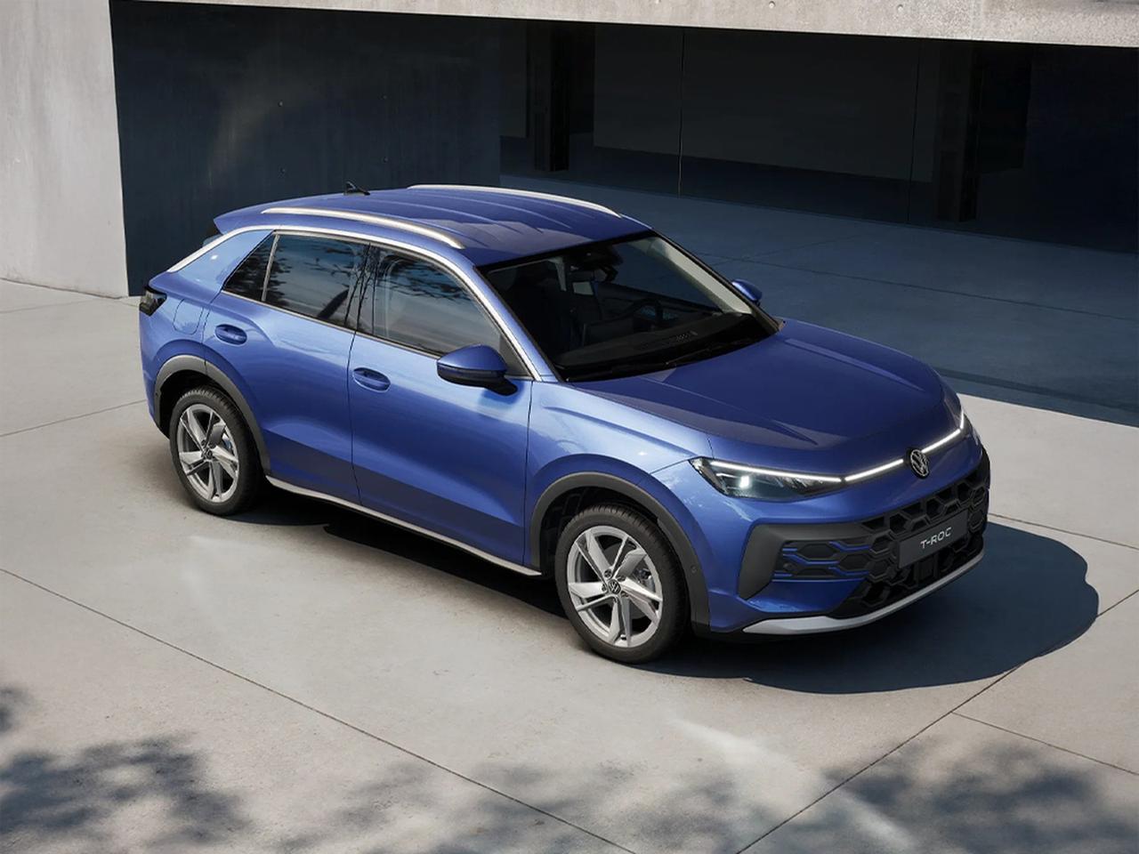 Volkswagen T-Roc 1.5 etsi style 150cv dsg