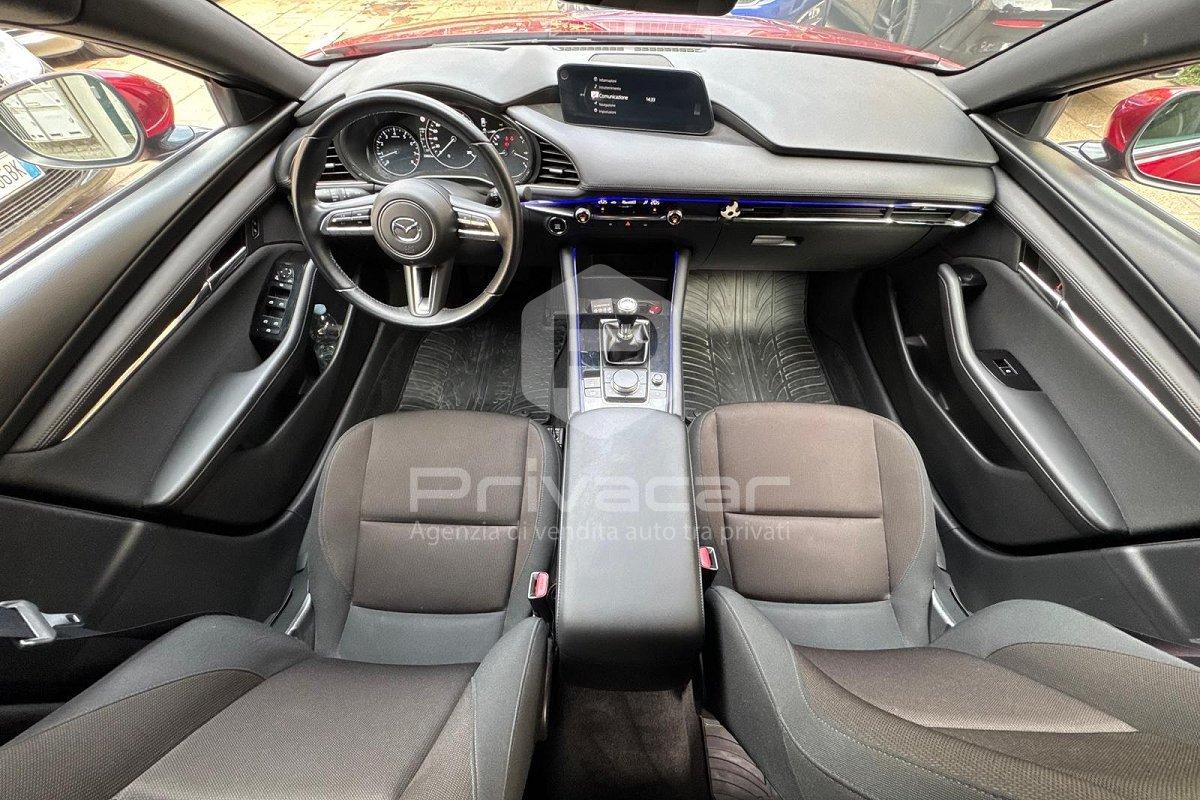 MAZDA Mazda3 2.0L e-Skyactiv-G 150 CV M Hybrid Exceed