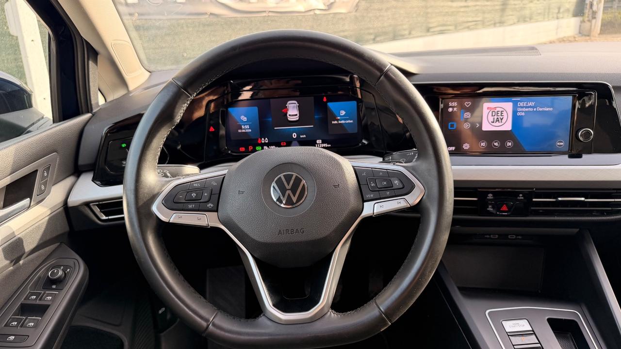 Volkswagen Golf 1.0 eTSI EVO DSG Life