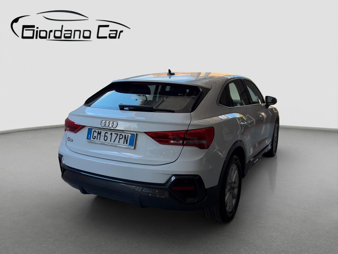Audi Q3 SPB 35 TDI