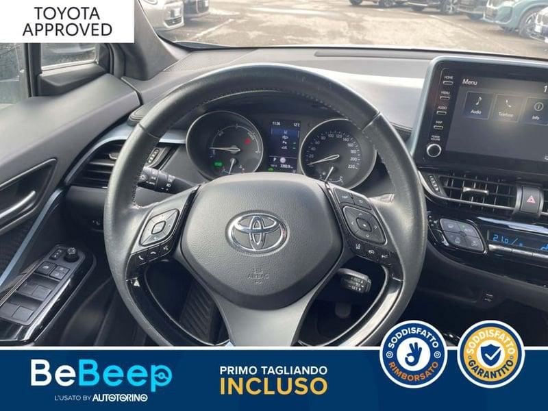 Toyota C-HR 2.0H COMFORT E-CVT