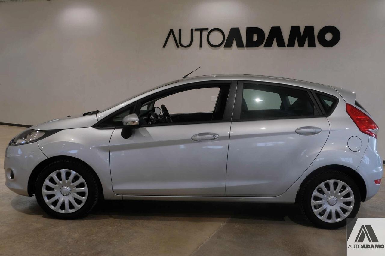 Ford Fiesta 1.4 TDCi 5p.