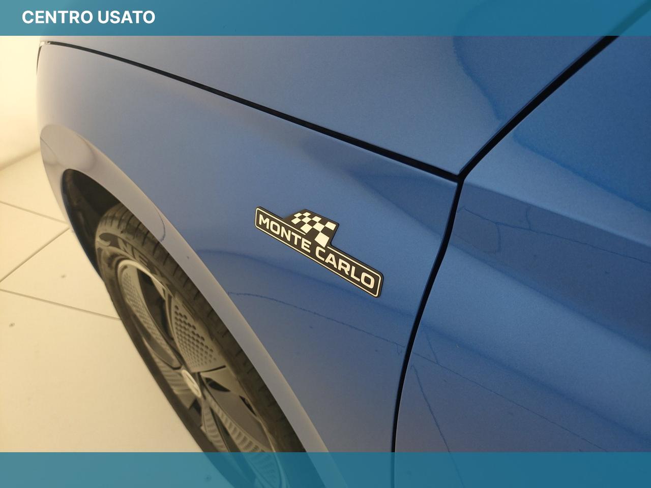 1.0 TSI Monte Carlo 115 CV DSG