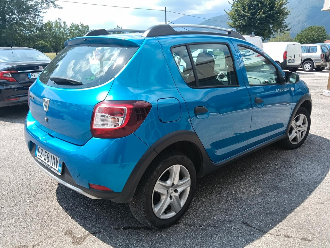 Dacia Sandero Stepway 1.5 dCi 8V 90CV Prestige