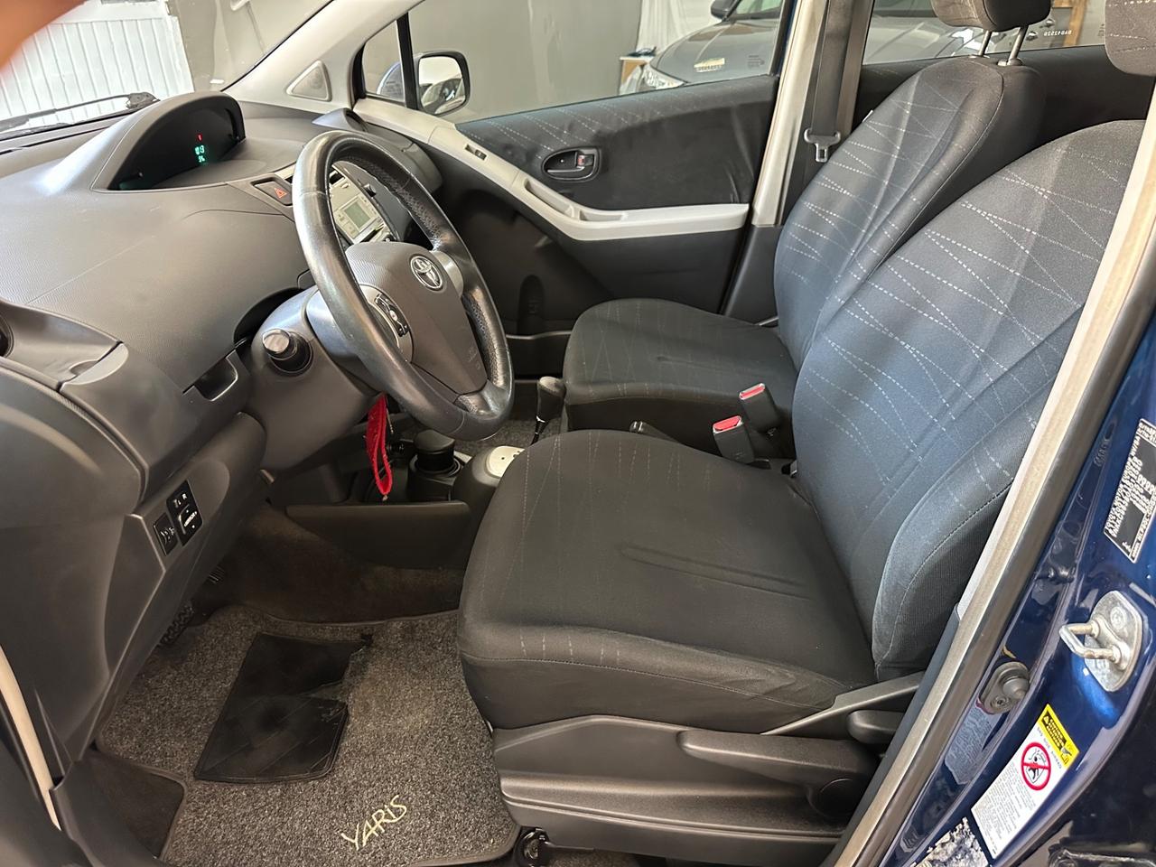 Toyota Yaris 1.4 D-4D 5 porte Sol