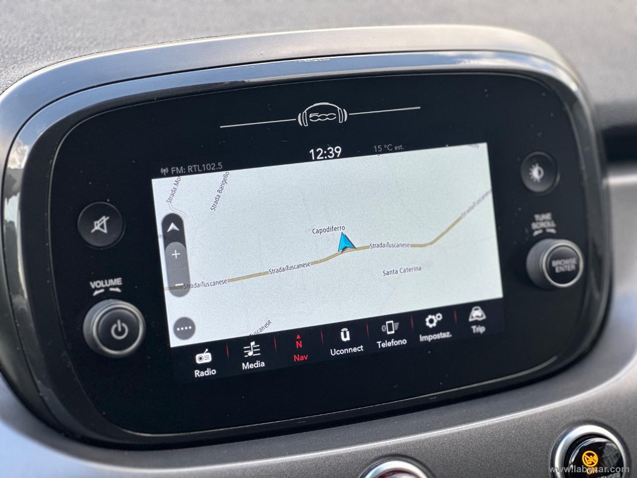 FIAT 500X 1.3 M.Jet 95 CV Sport