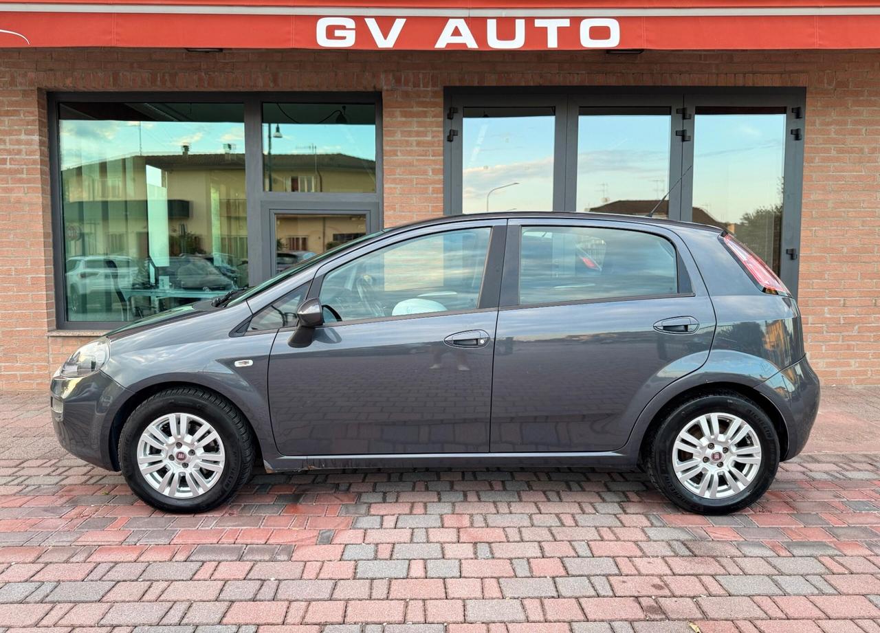 Fiat Punto 1.3 MJT Lounge 95cv