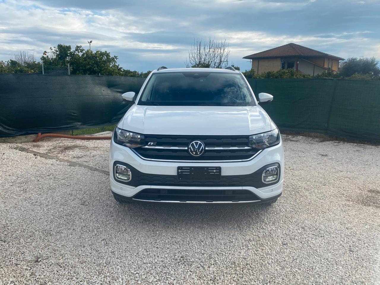 Volkswagen T-Cross 1.0 TSI Sport R-line