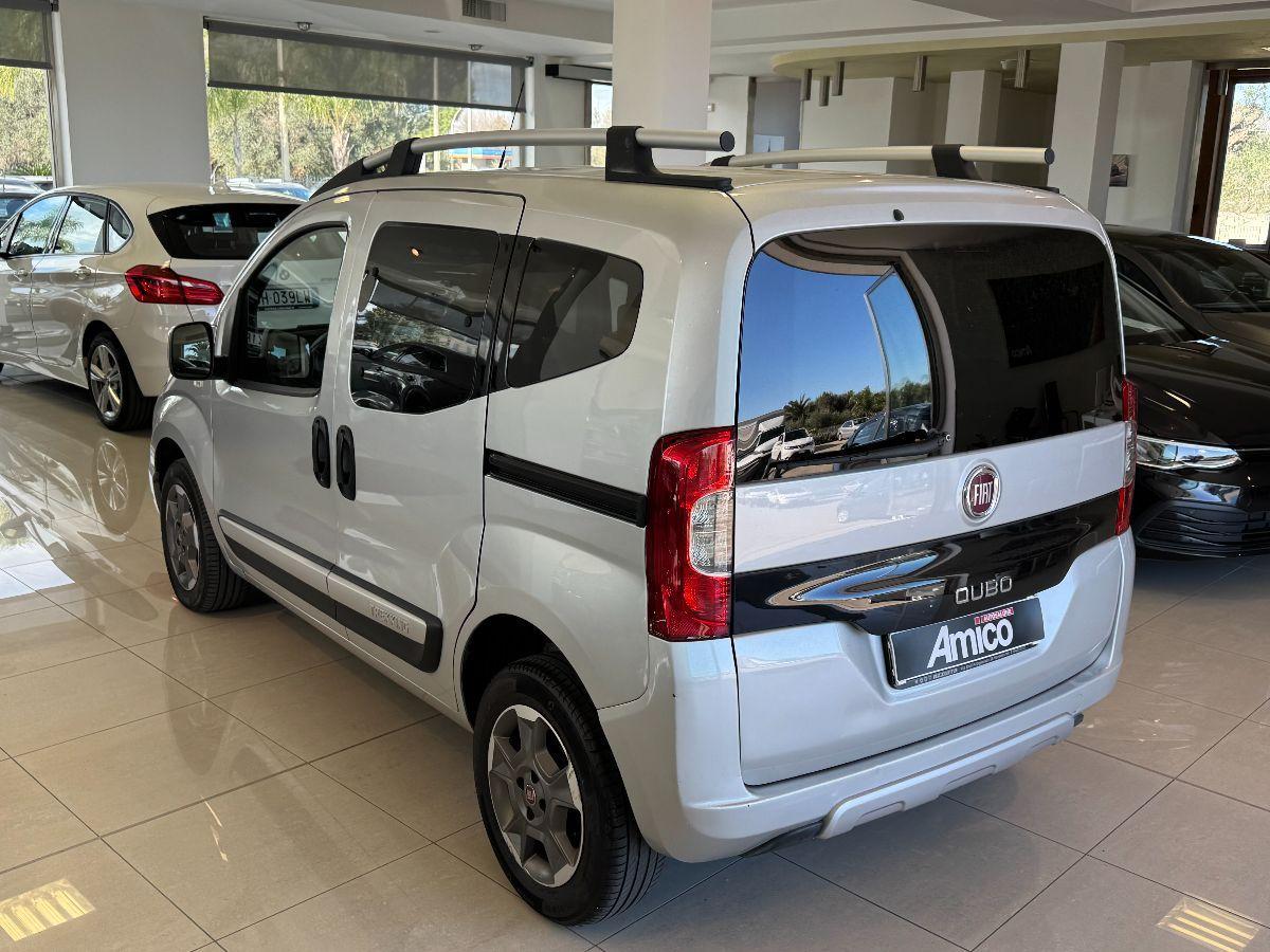 FIAT QUBO 1.3 MJT 95 CV S&S Trekking 2020