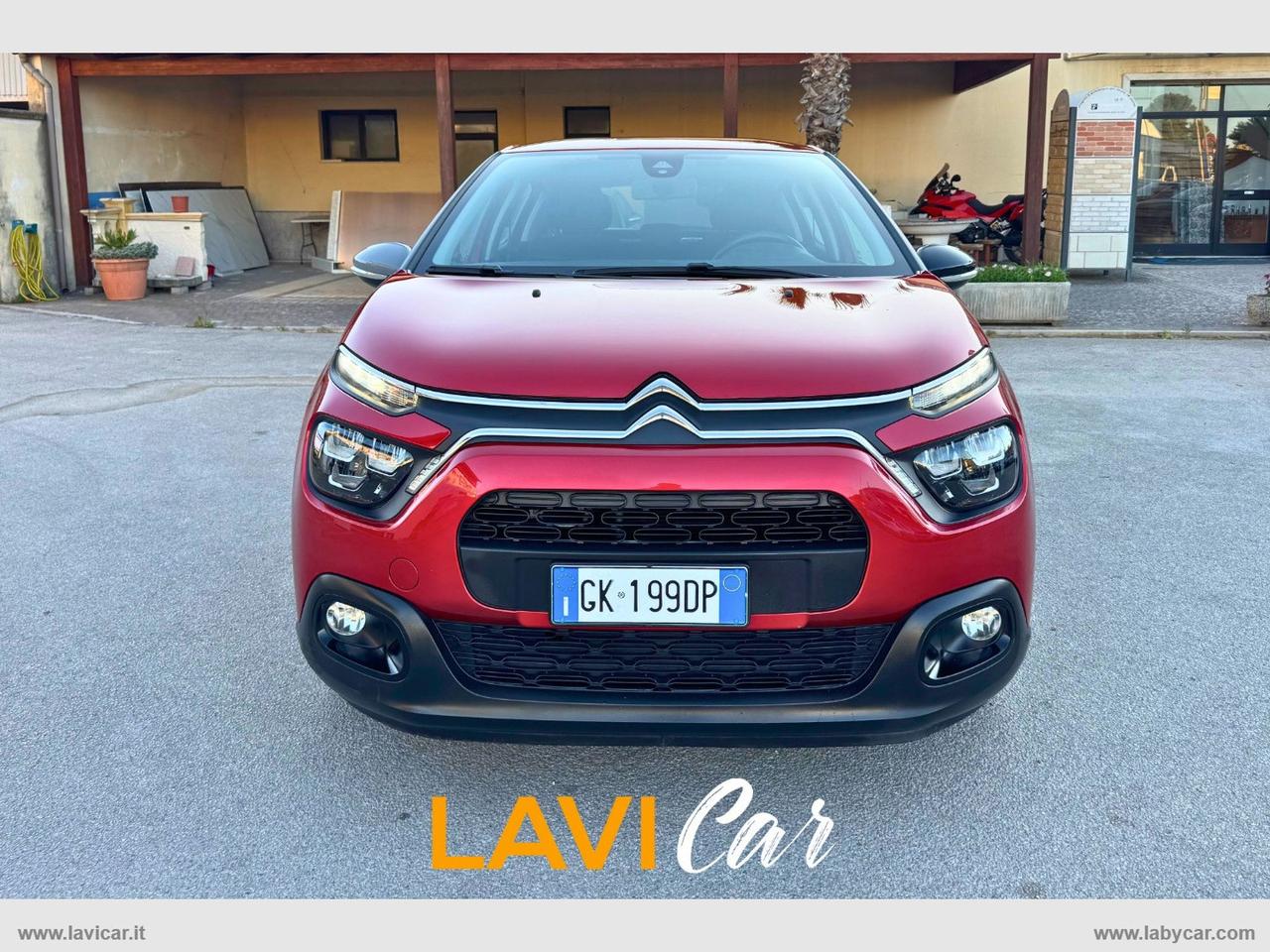 CITROEN C3 PureTech 83 S&S Shine Pack
