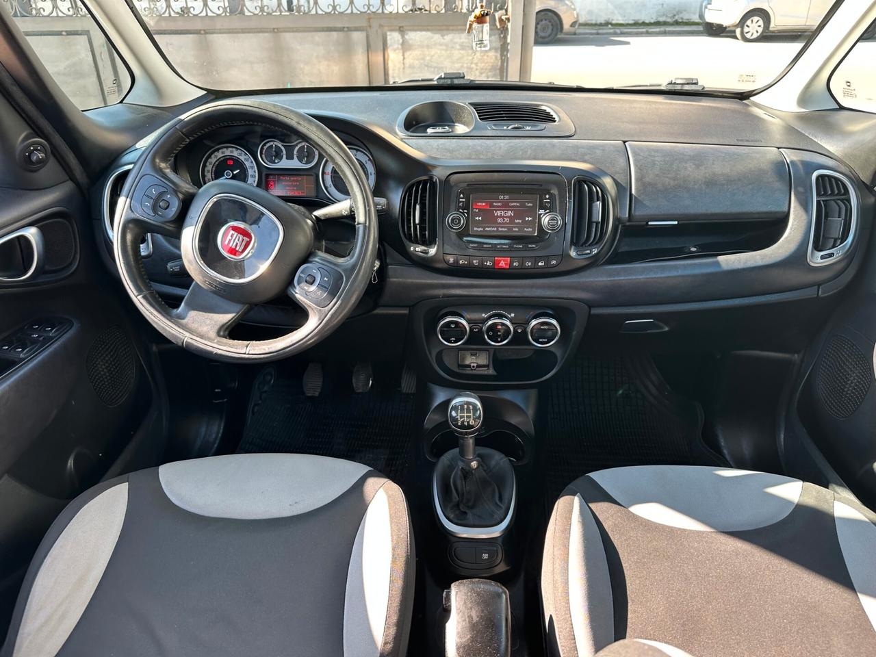 Fiat 500L 1.3 Multijet 85 CV Lounge Tetto apribile