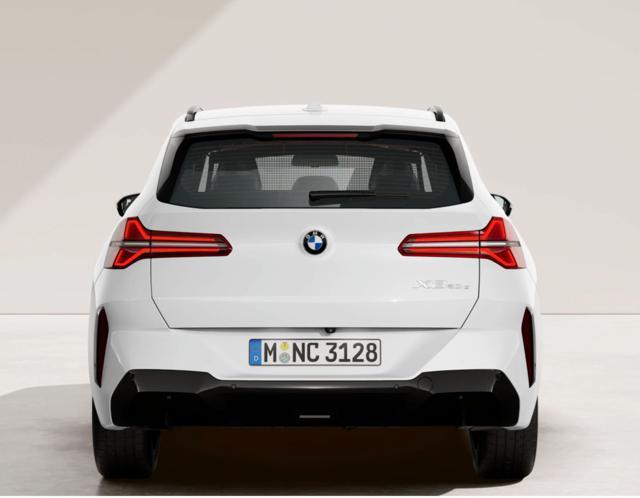 BMW X3 xDrive20 48V MSport