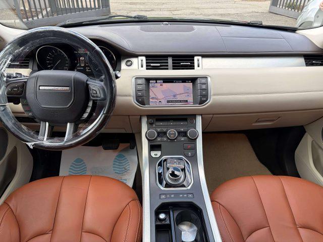 LAND ROVER Range Rover Evoque Range Rover Evoque I 5p 2.2 sd4 Prestige 190cv