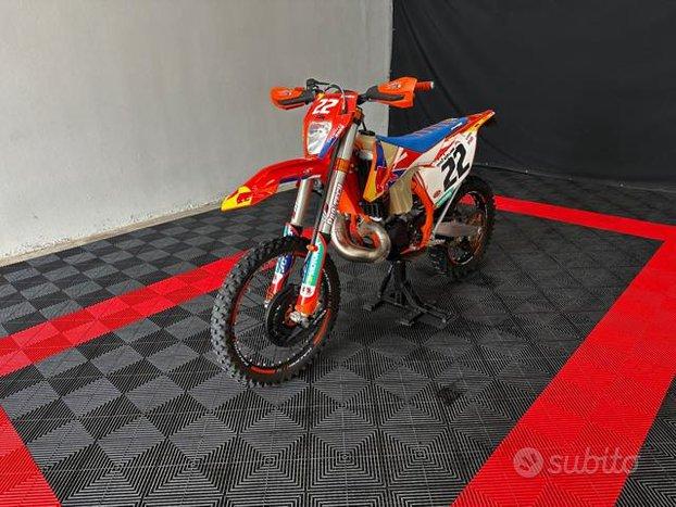 Ktm exc 250 tpi six-days a2 - fabianoauto