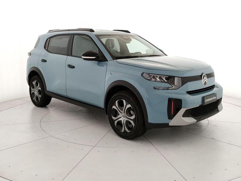 Citroën C3 Aircross C3 Aircross PureTech Turbo 100 Plus