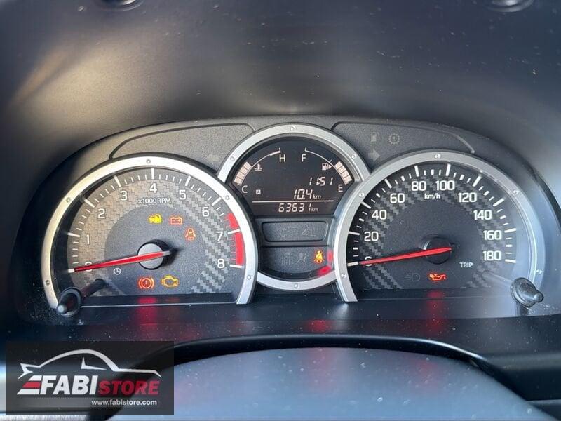 Suzuki Jimny 1.3 VVT 86 Cv Evolution+ 4WD Ranger - Pelle, Clima, Radio ecc