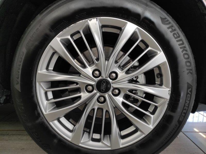 FORD Kuga 3ª serie - Kuga 2.5 Full Hybrid 190 CV CVT AWD Vignale