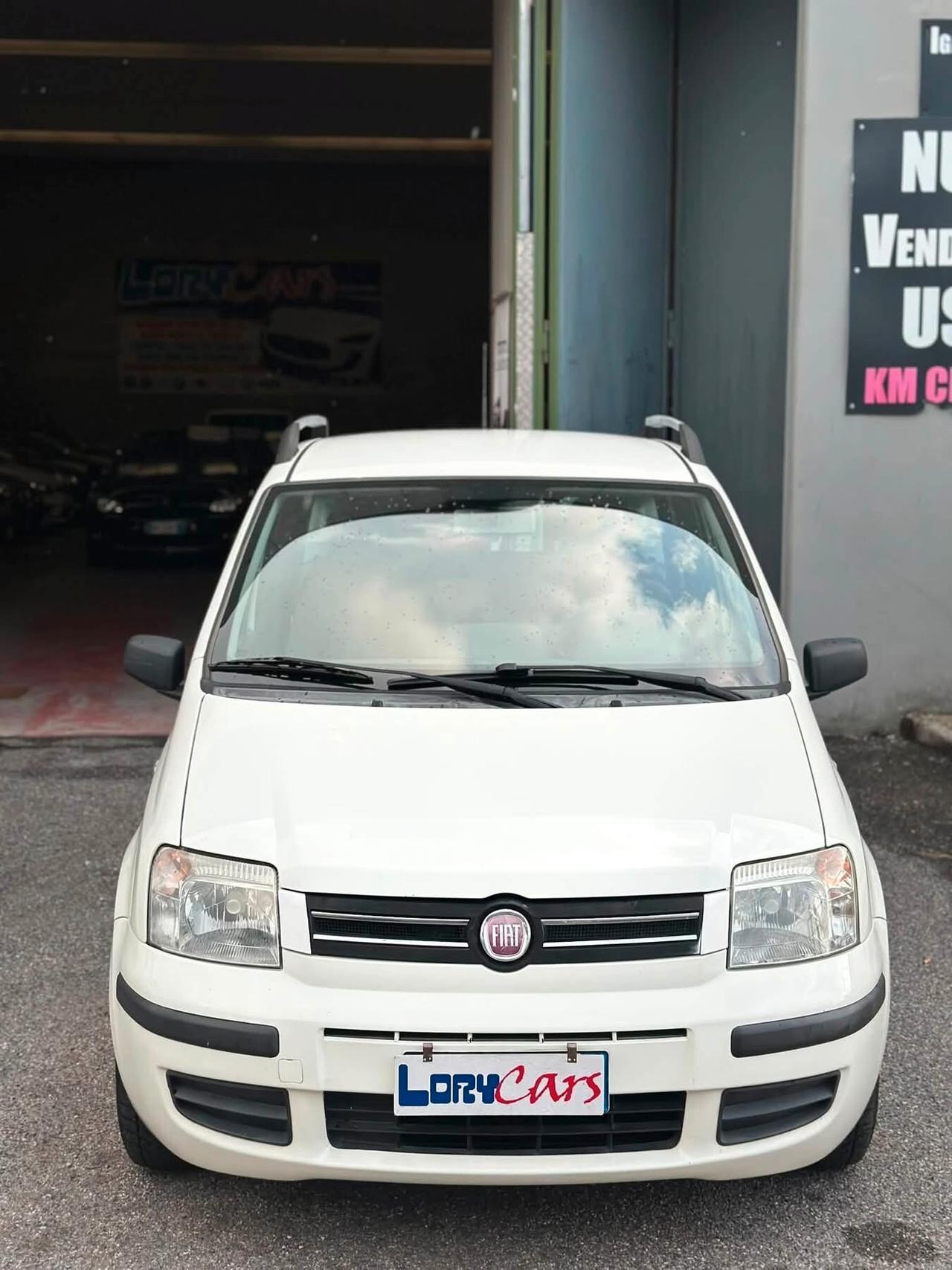 Fiat Panda 1.1 Active neopatentati KM CERT
