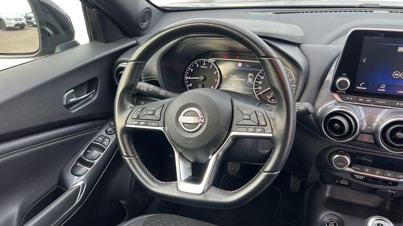 Nissan Juke 1.0 DIG-T N-CONNECTA 114CV
