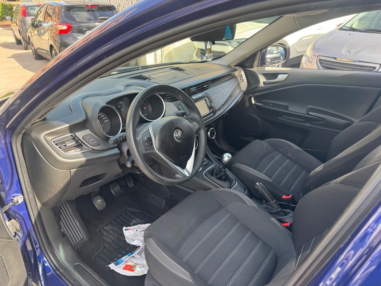 Alfa Romeo Giulietta 1.6 JTDm 120 CV Sport anno 2020