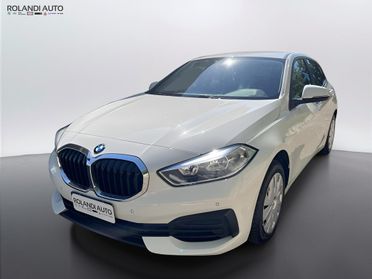 BMW Serie 1 5 Porte 116 d SCR DCT