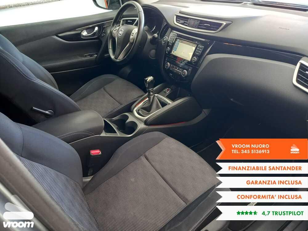 NISSAN Qashqai 2ª serie Qashqai 1.6 DIG-T Tekna