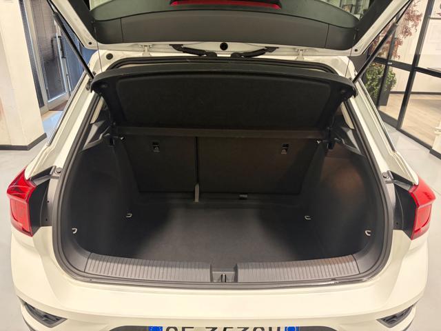 VOLKSWAGEN T-Roc 1.6 TDI SCR Style BlueMotion Technology