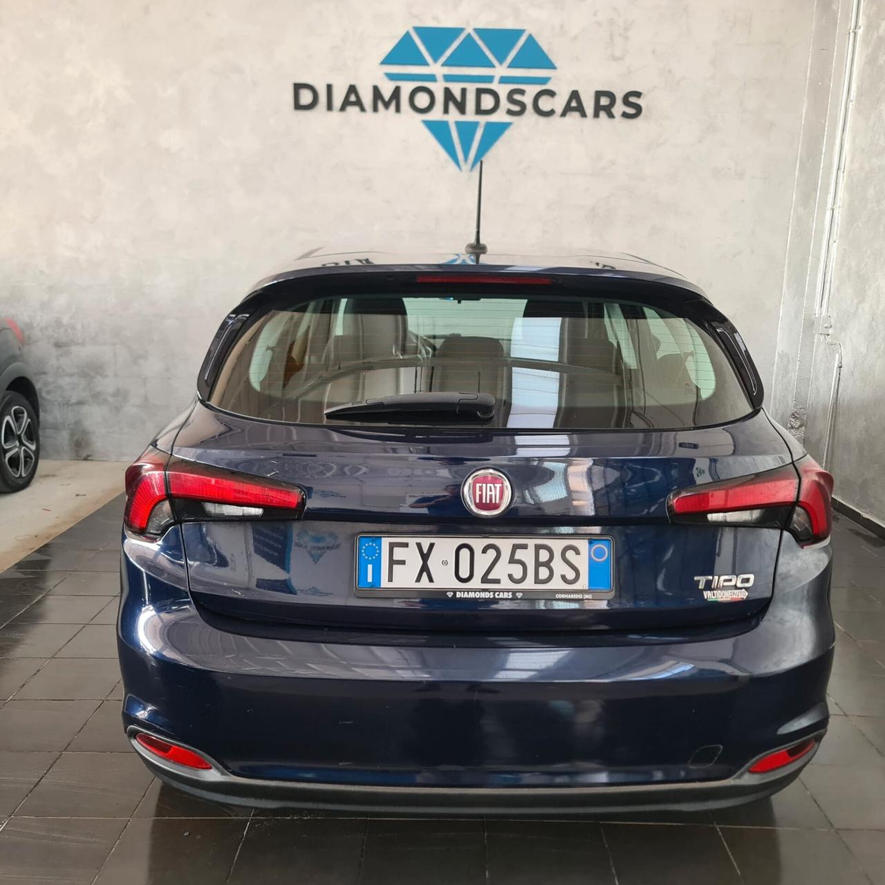 Fiat Tipo 1.4 5 porte Street