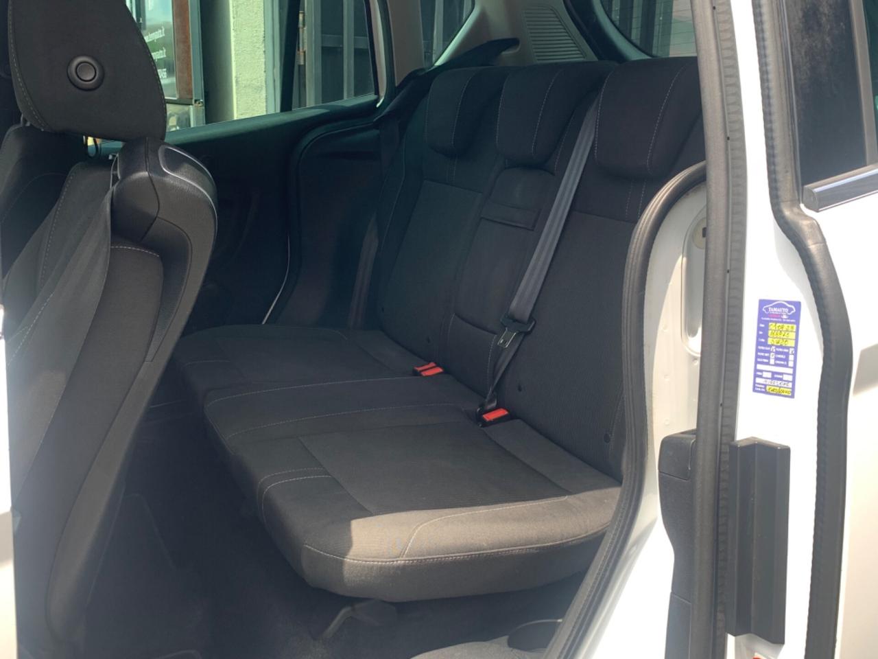 Ford B-Max 1.0 EcoBoost 100 CV Titanium