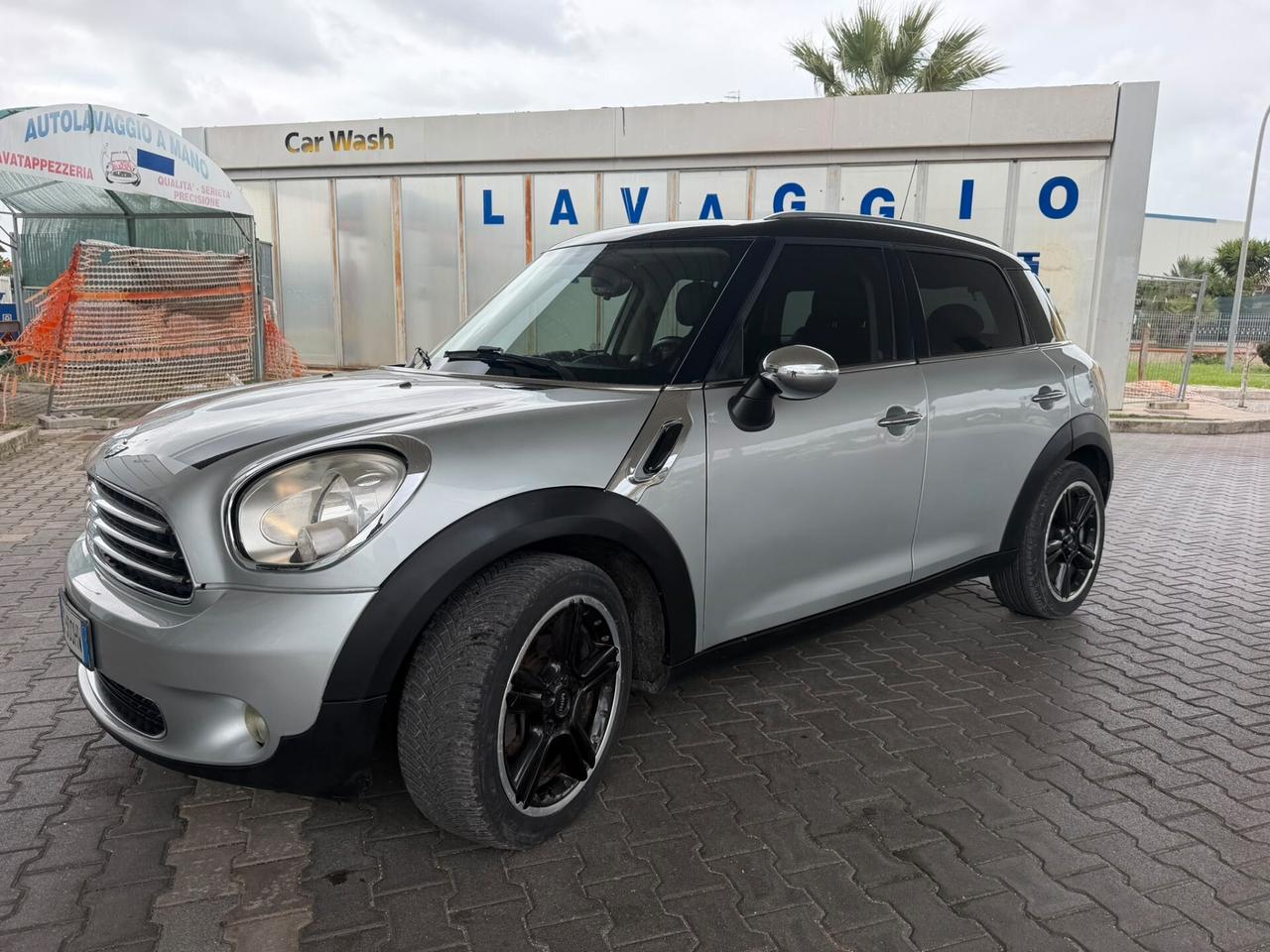 Mini Cooper Countryman R60 D BUSINESS