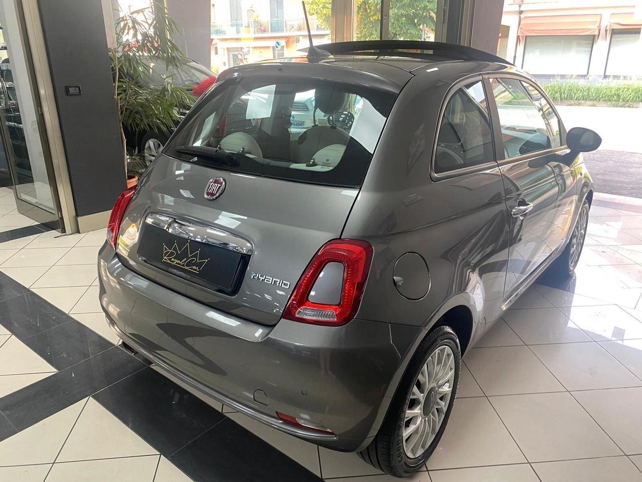 Fiat 500 1.2 Sport