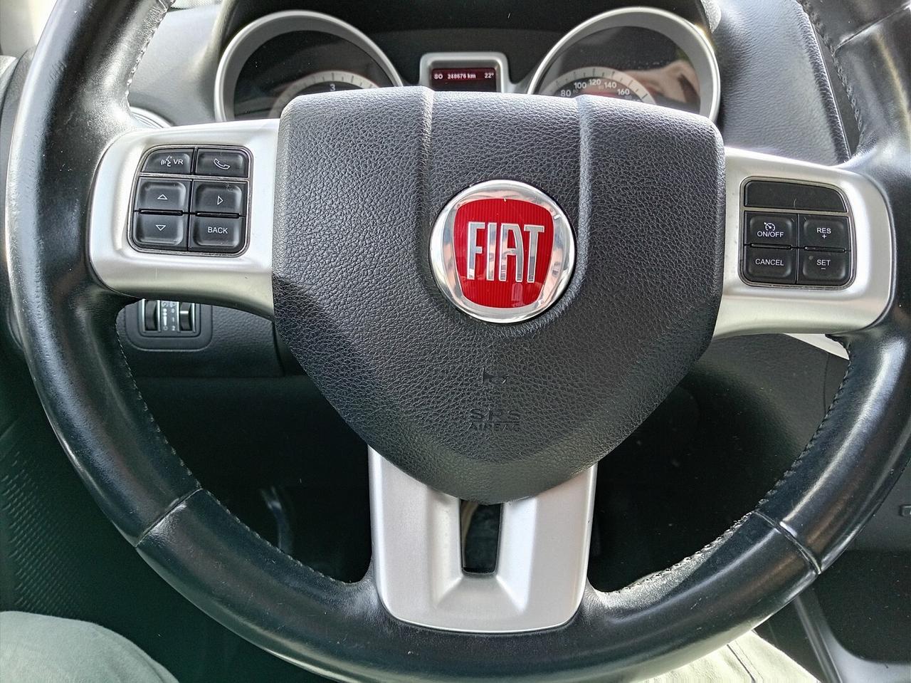 Fiat Freemont 2.0 Mjt 170 CV 4x4 cambio automatico 7 POSTI