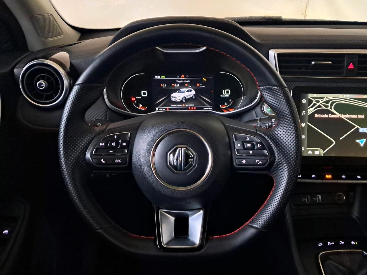 Mg ZS 1.5 VTi-tech Luxury