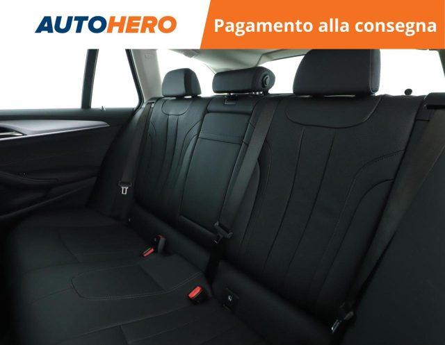 BMW 520 d 48V Touring Business