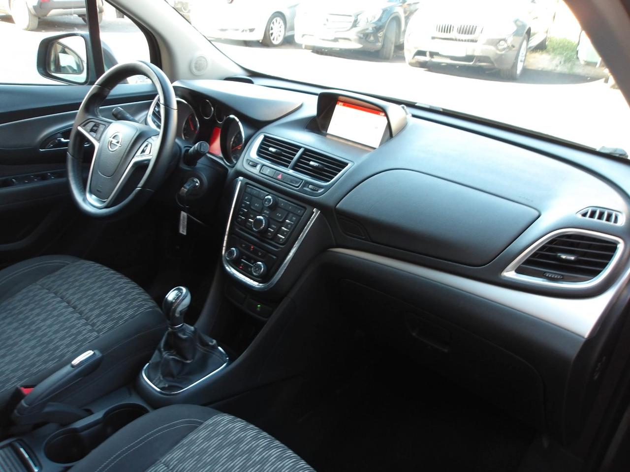 Opel Mokka 1.6 cdti Ego s&s 4x4 136cv m6
