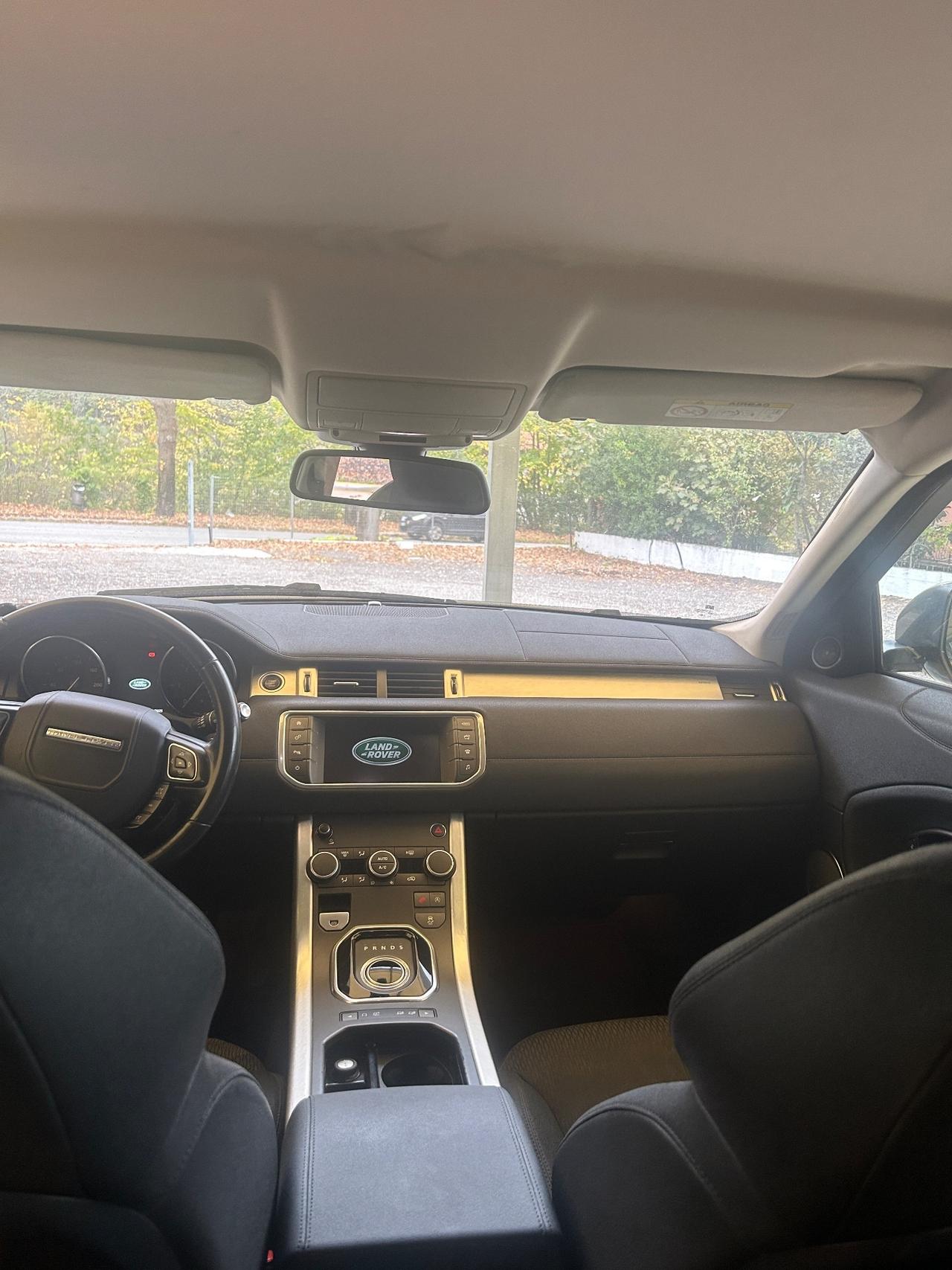 Land Rover Range Evoque 2.0 TD4 150 CV 5p. HSE