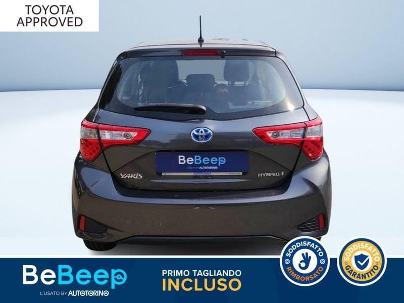 Toyota Yaris 5P 1.5H ACTIVE MY18