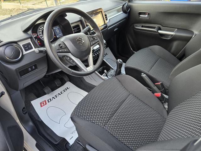 SUZUKI Ignis 1.2 Hybrid 4WD All Grip Easy Top